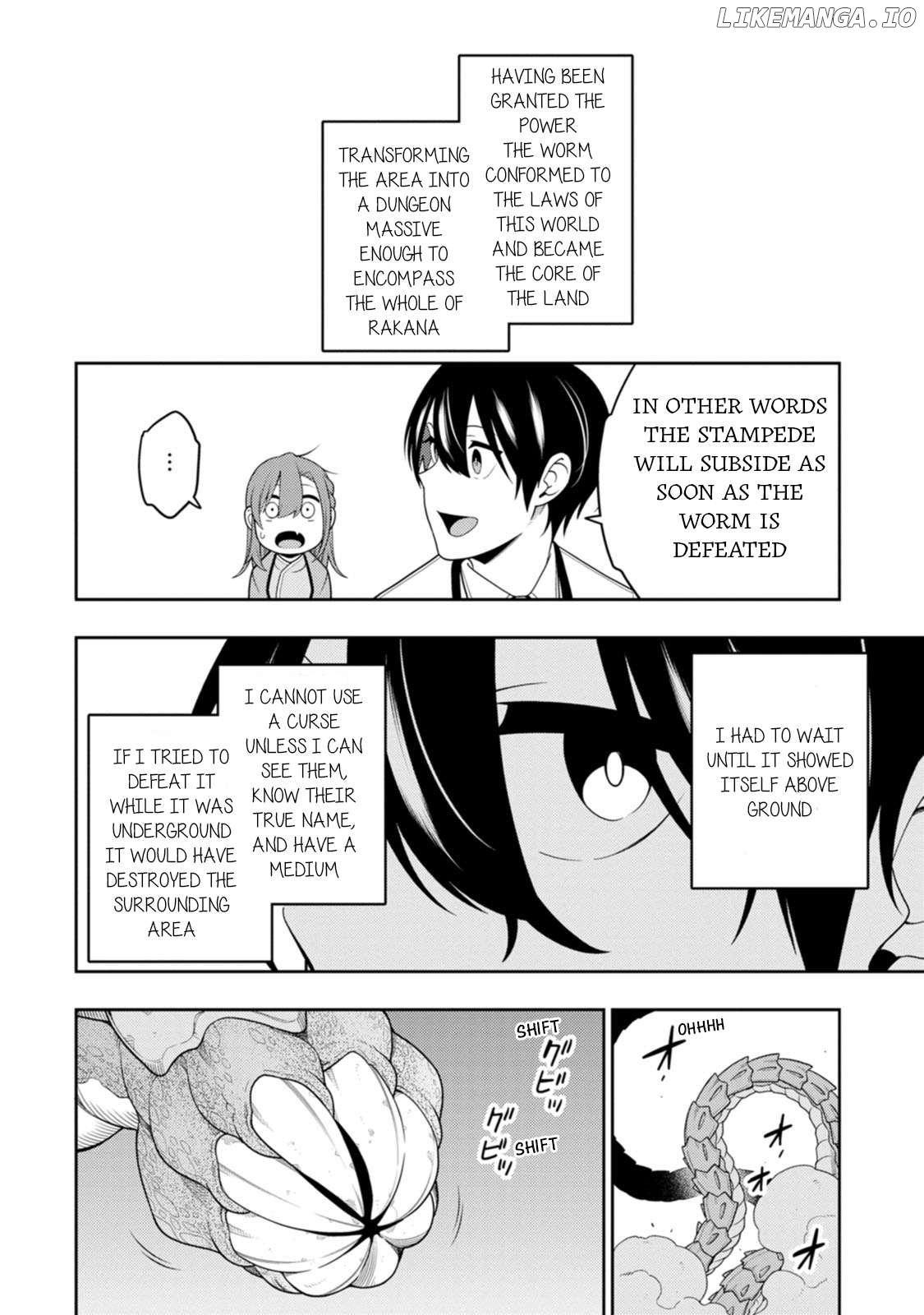 The Reincarnation Of The Strongest Onmyoji ~ These Monsters Are Too Weak Compared To My Youkai~ - Chapter 40 - Page 14