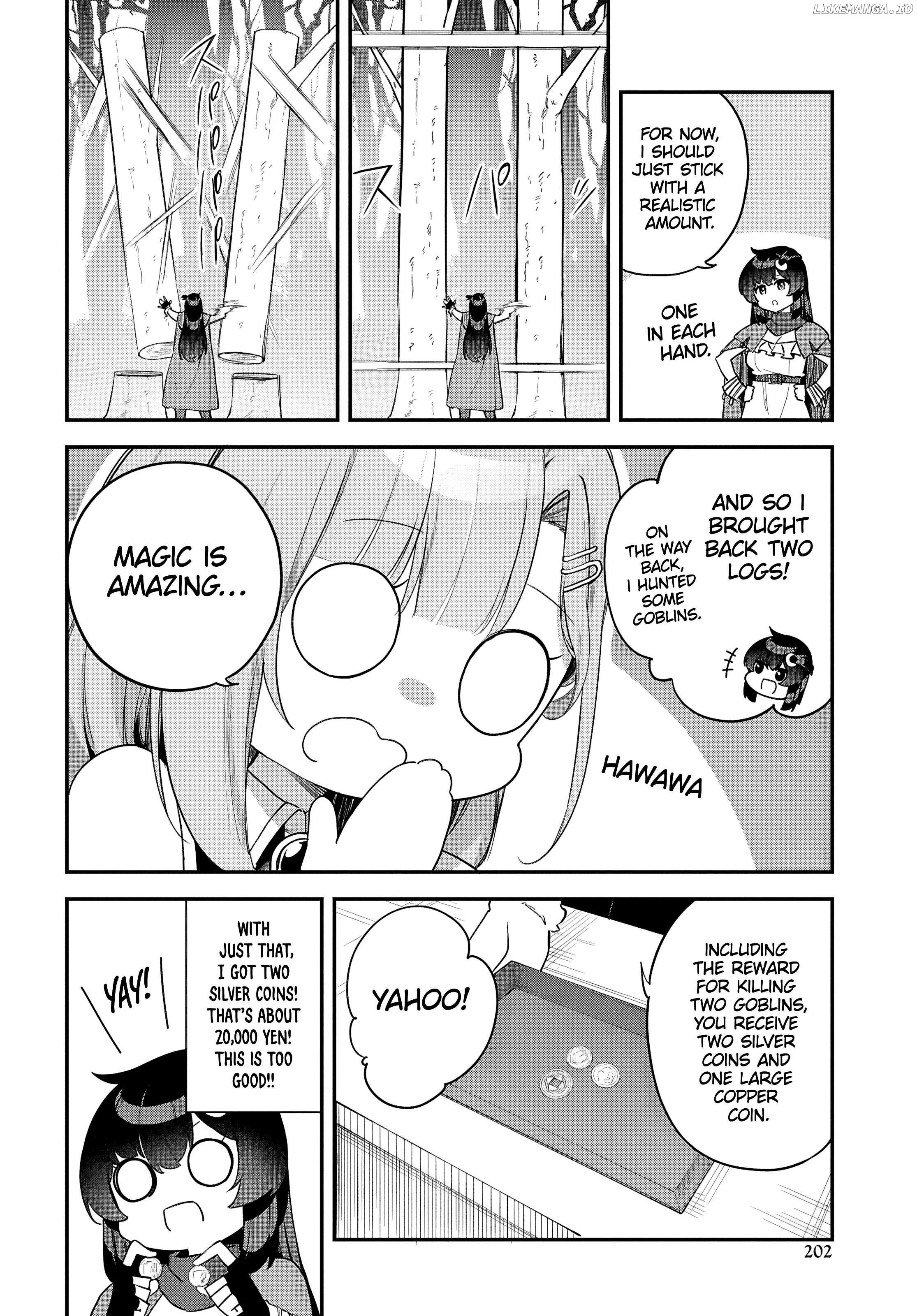 The Rest is Up to You ~Since God Defeated The Final Boss In The Tutorial, I’m Going To Live My Life However I Want~ - Chapter 5 - Page 8