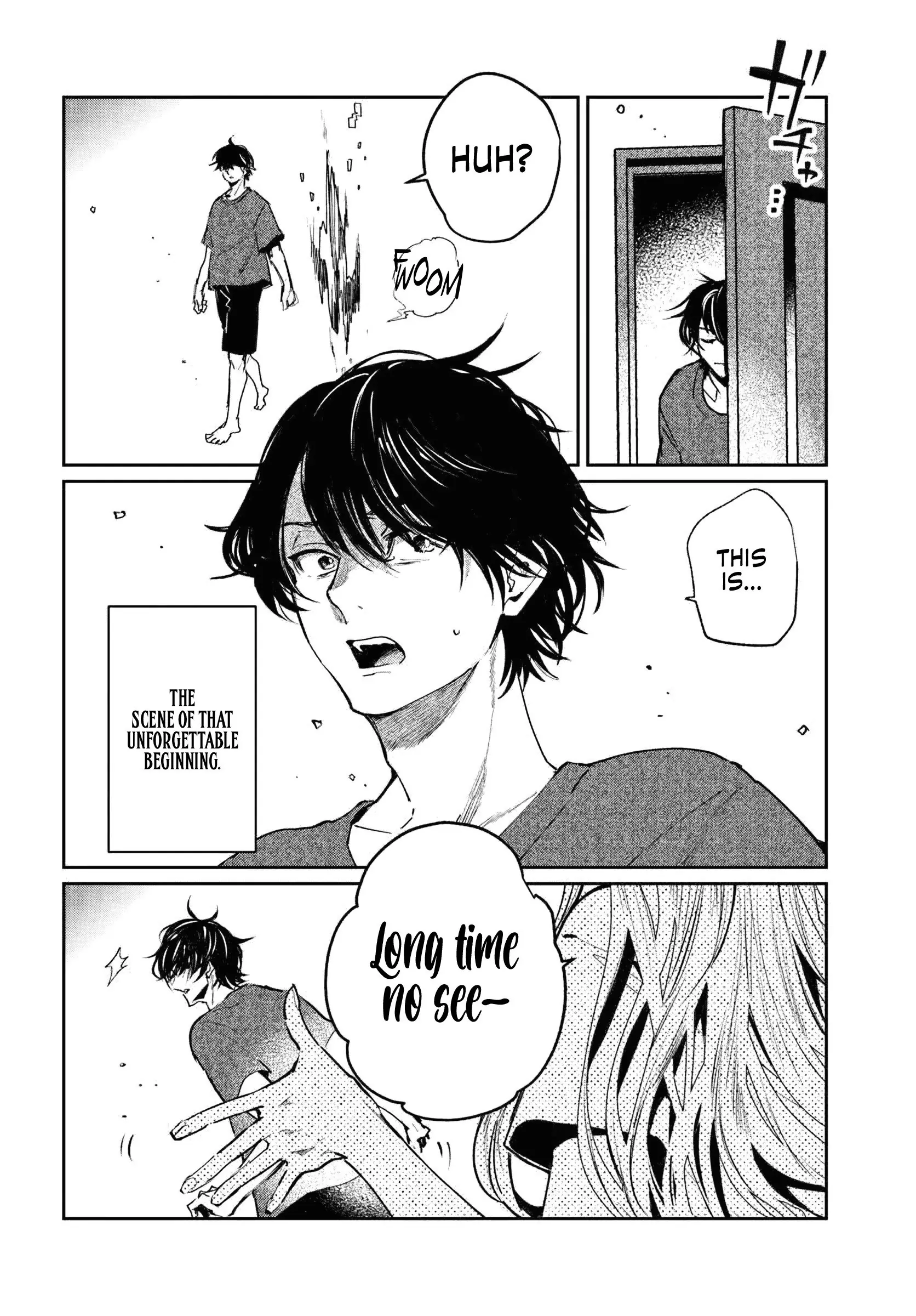 The Return of the Corpse King: I, a Former Hero, Have Been Summoned Back to Isekai to Stop the CHUUNI Secret Society Organized by Me - Chapter 1 - Page 9