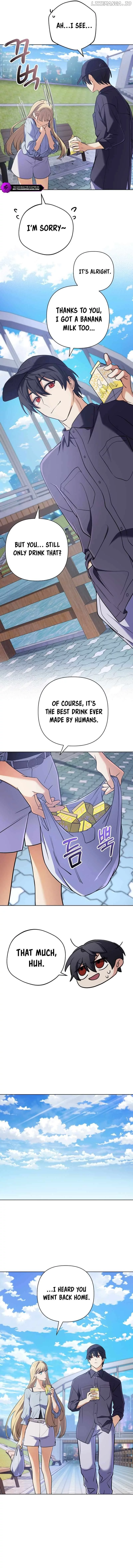 The Return of the Mythical Archmage - Chapter 16 - Page 3