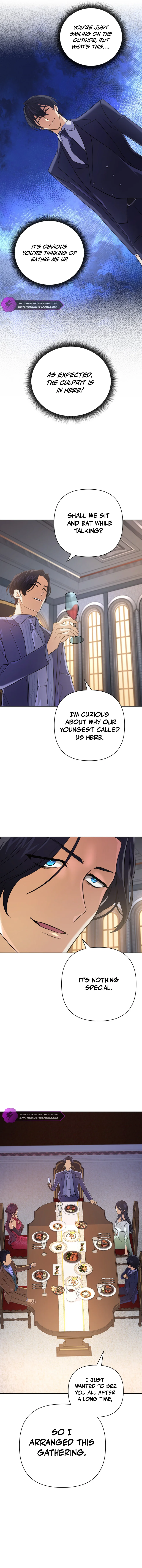 The Return of the Mythical Archmage - Chapter 21 - Page 5