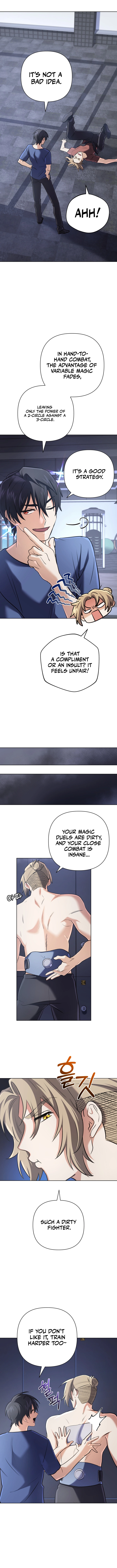 The Return of the Mythical Archmage - Chapter 26 - Page 6