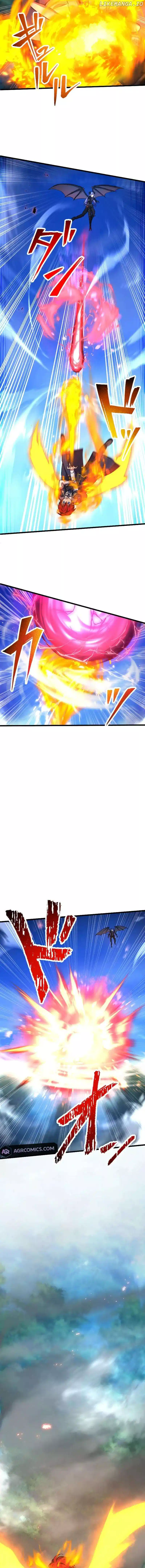 The return of the S-rank holy weapon user from the duke’s family - Chapter 29 - Page 8
