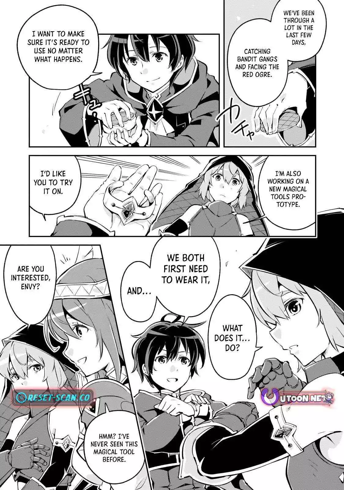 The Royal Court Magician Is Exiled - The Most Skilled Magician Who Was Banished for Being Incompetent Seems to Be Starting an Adventurer Clan With His Subordinates - Chapter 3.1 - Page 9