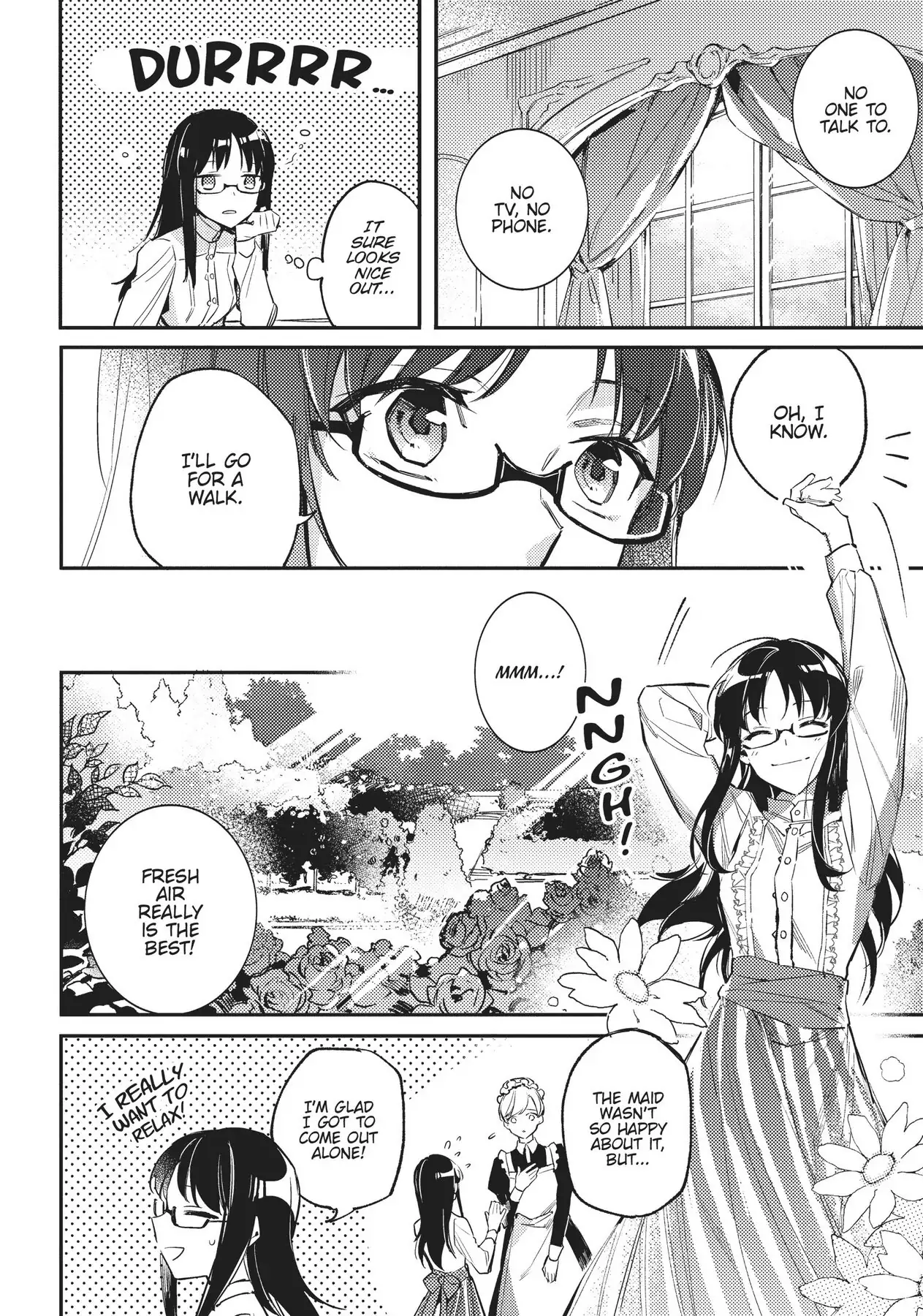 The Saint's Magic Power is Omnipotent «Official» - Chapter 1 - Page 20