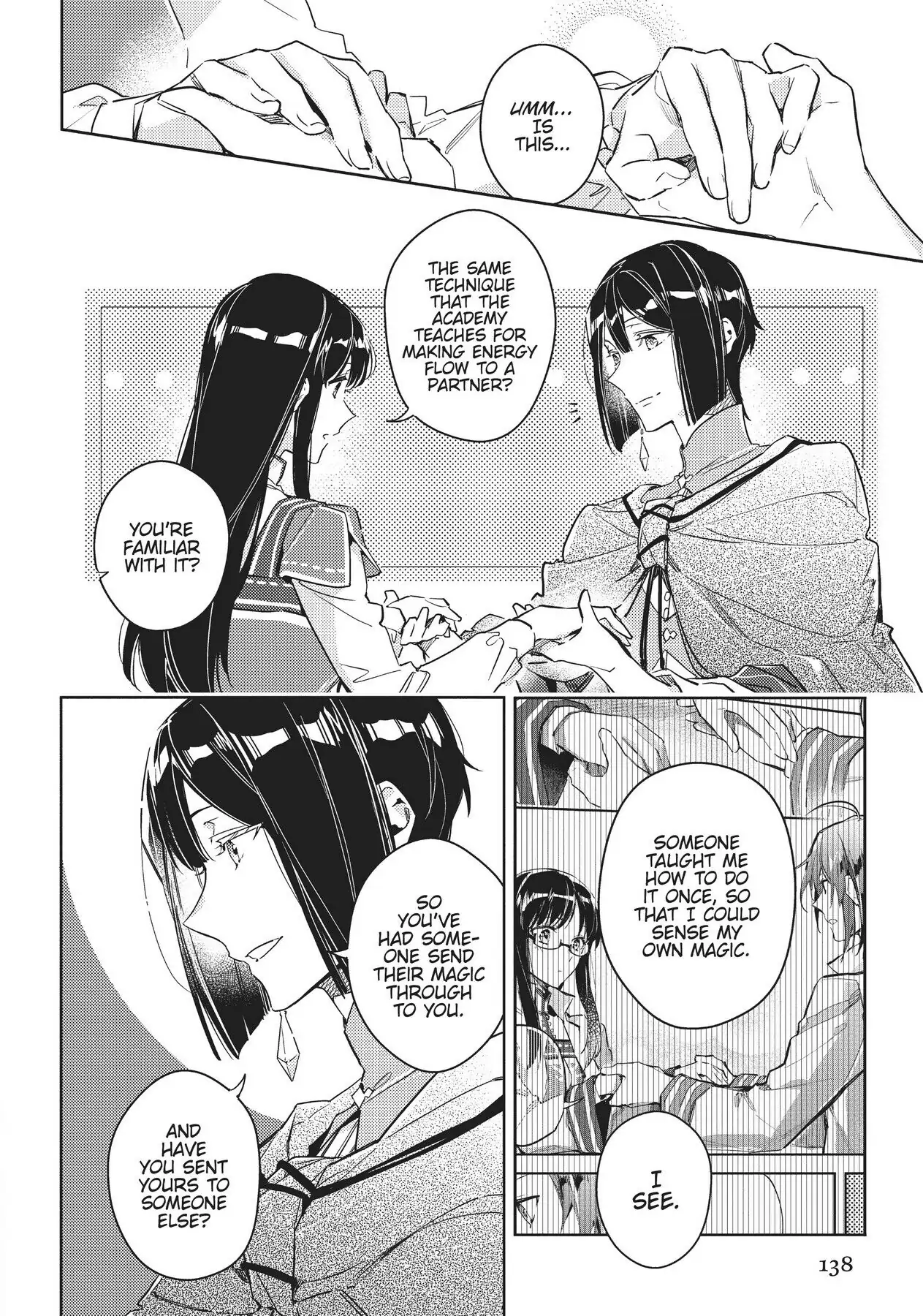 The Saint's Magic Power is Omnipotent «Official» - Chapter 12 - Page 20