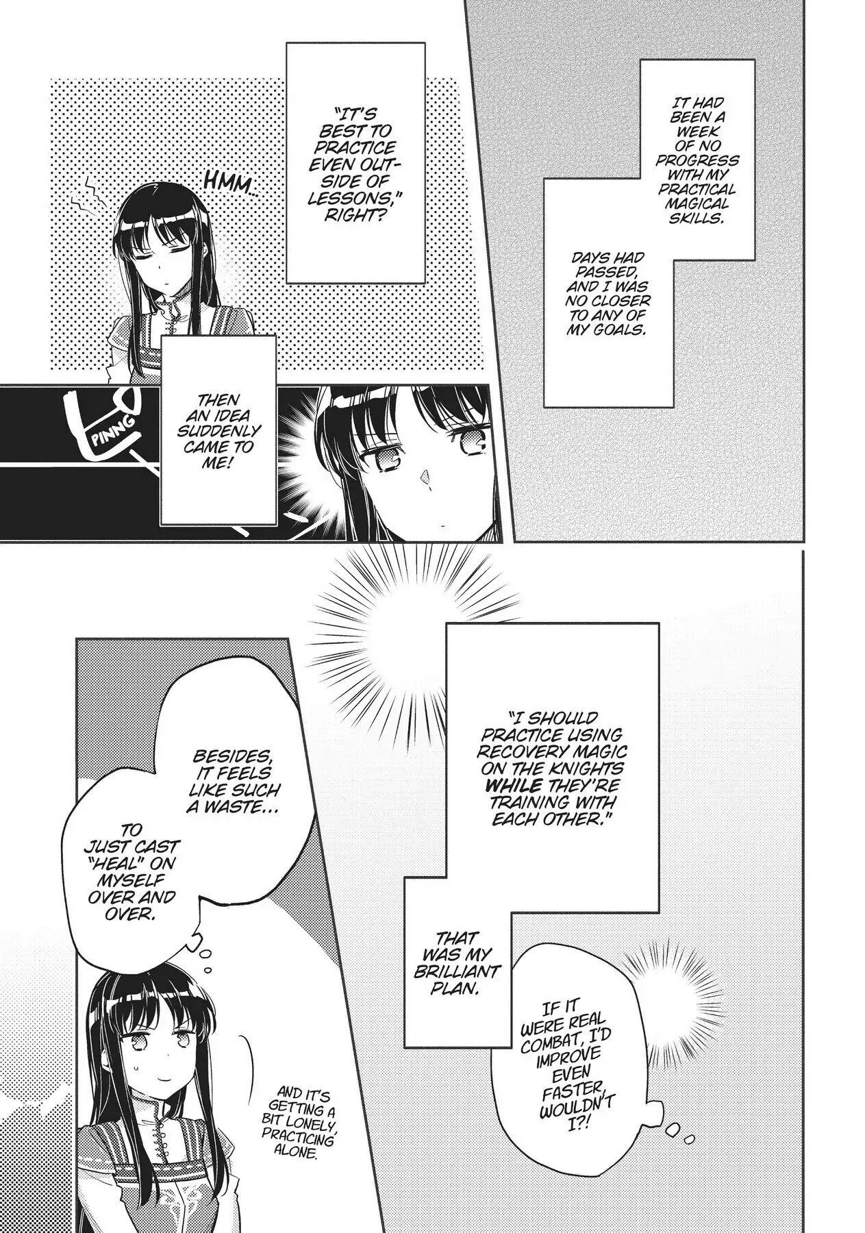 The Saint's Magic Power is Omnipotent «Official» - Chapter 13 - Page 5