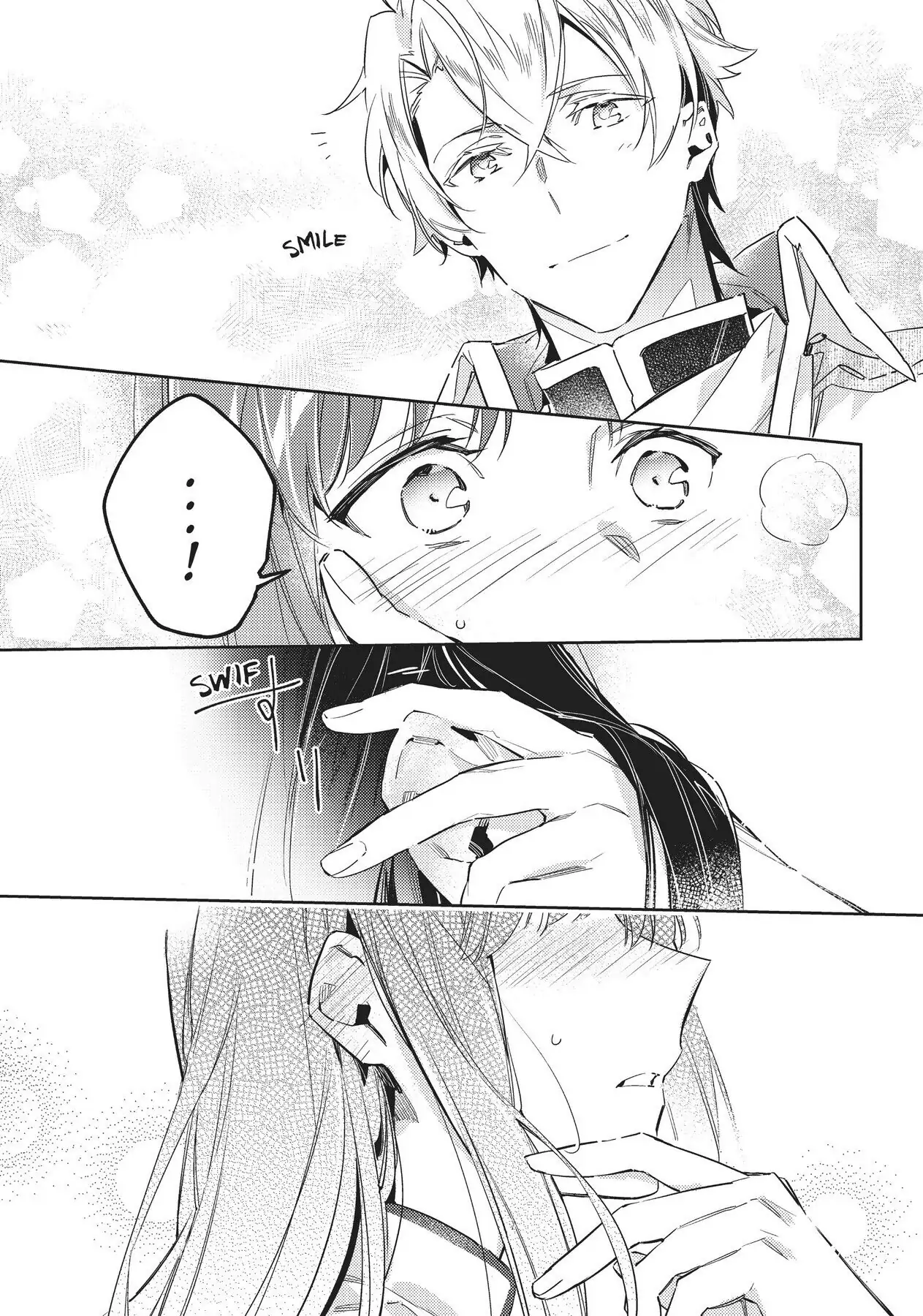 The Saint's Magic Power is Omnipotent «Official» - Chapter 13 - Page 9