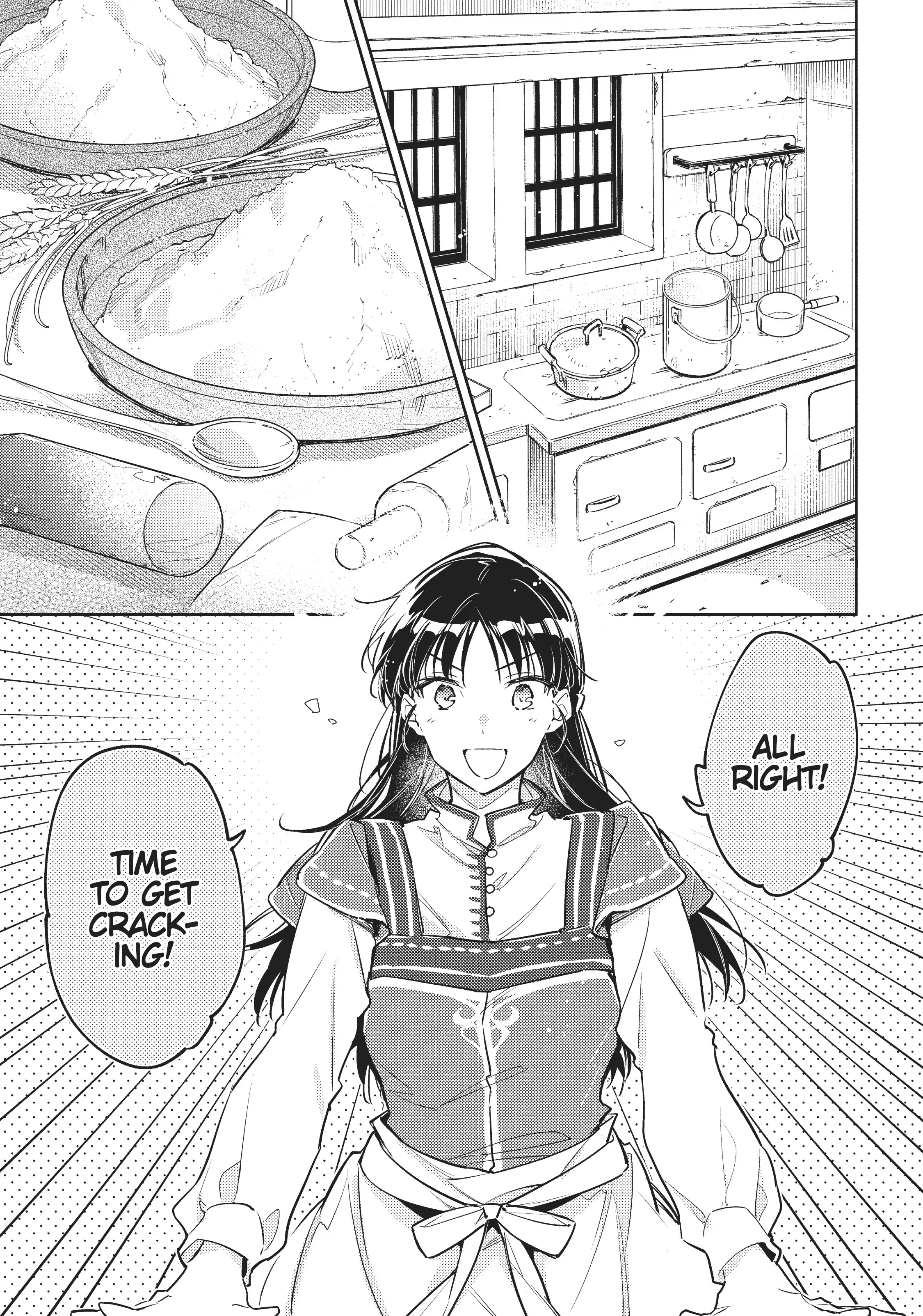 The Saint's Magic Power is Omnipotent «Official» - Chapter 28 - Page 5