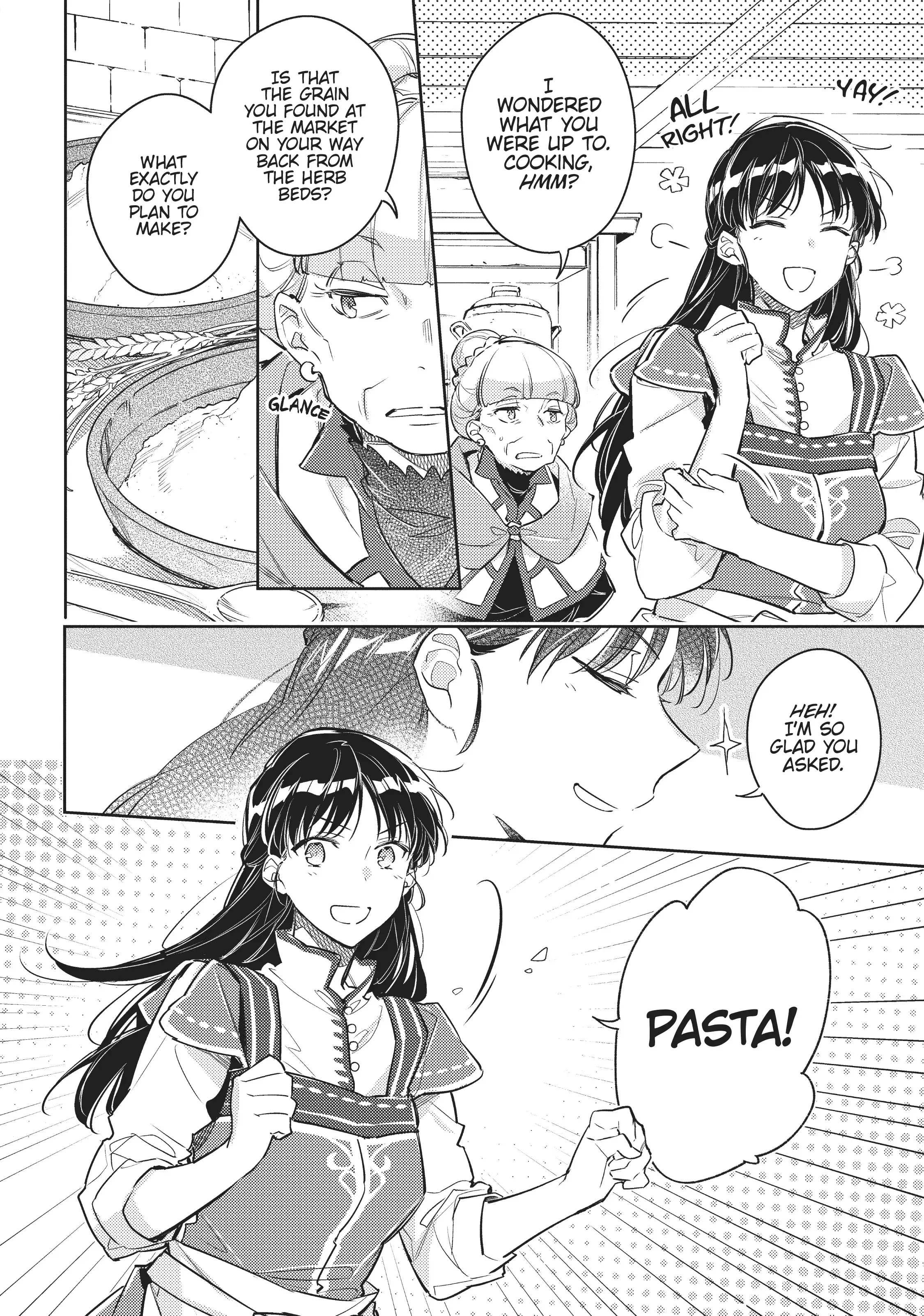 The Saint's Magic Power is Omnipotent «Official» - Chapter 28 - Page 6