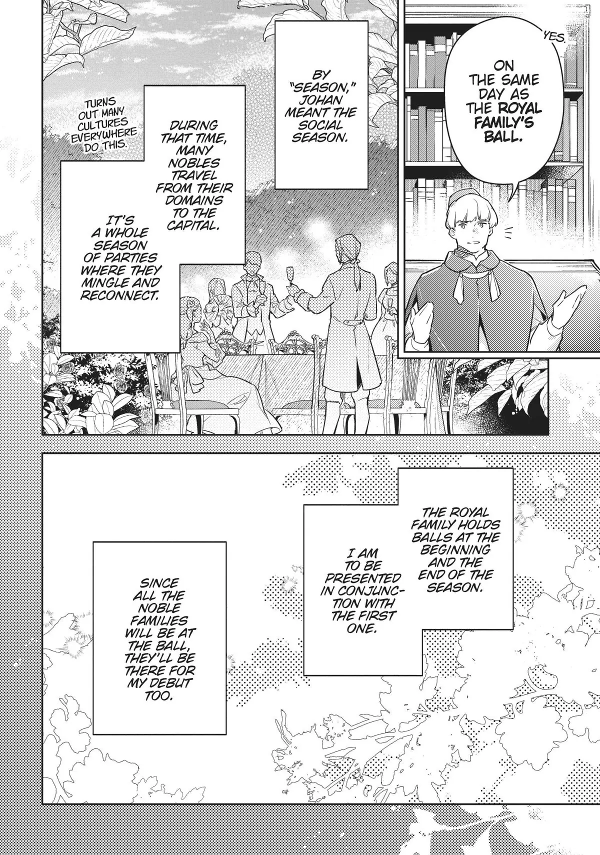 The Saint's Magic Power is Omnipotent «Official» - Chapter 36 - Page 8