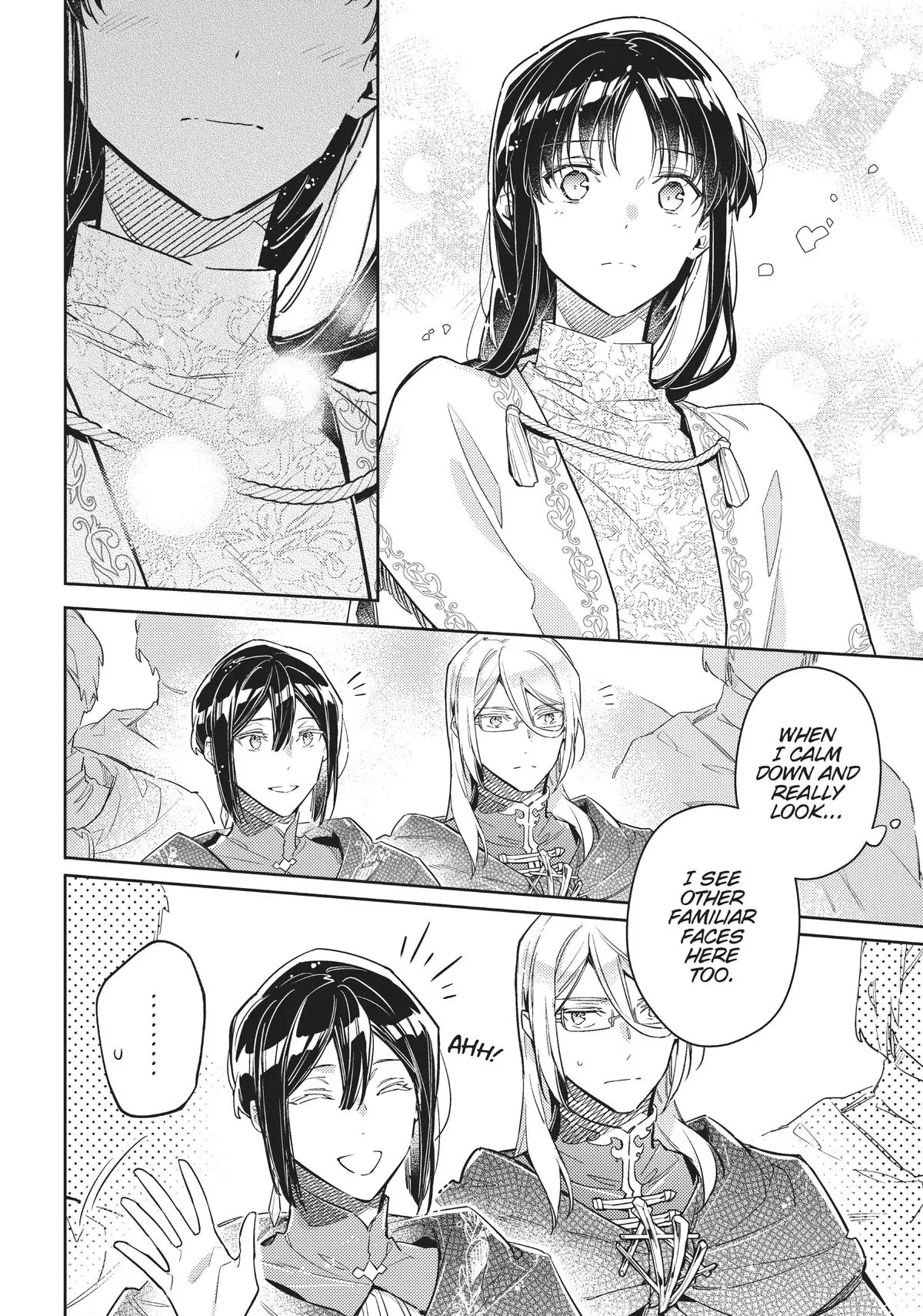 The Saint's Magic Power is Omnipotent «Official» - Chapter 36 - Page 26