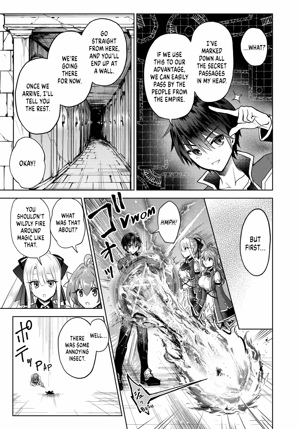The Second Life Cheat Reincarnation Mage - If the Strongest Reincarnated After 1000 Years, Life Would Be Too Easy (Official) - Chapter 10 - Page 7