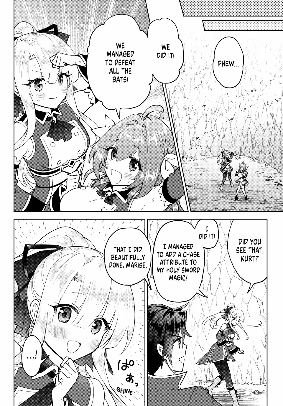 The Second Life Cheat Reincarnation Mage - If the Strongest Reincarnated After 1000 Years, Life Would Be Too Easy (Official) - Chapter 17 - Page 2
