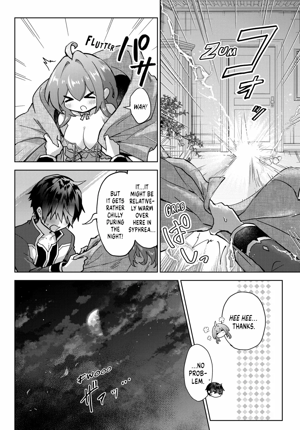 The Second Life Cheat Reincarnation Mage - If the Strongest Reincarnated After 1000 Years, Life Would Be Too Easy (Official) - Chapter 18 - Page 10