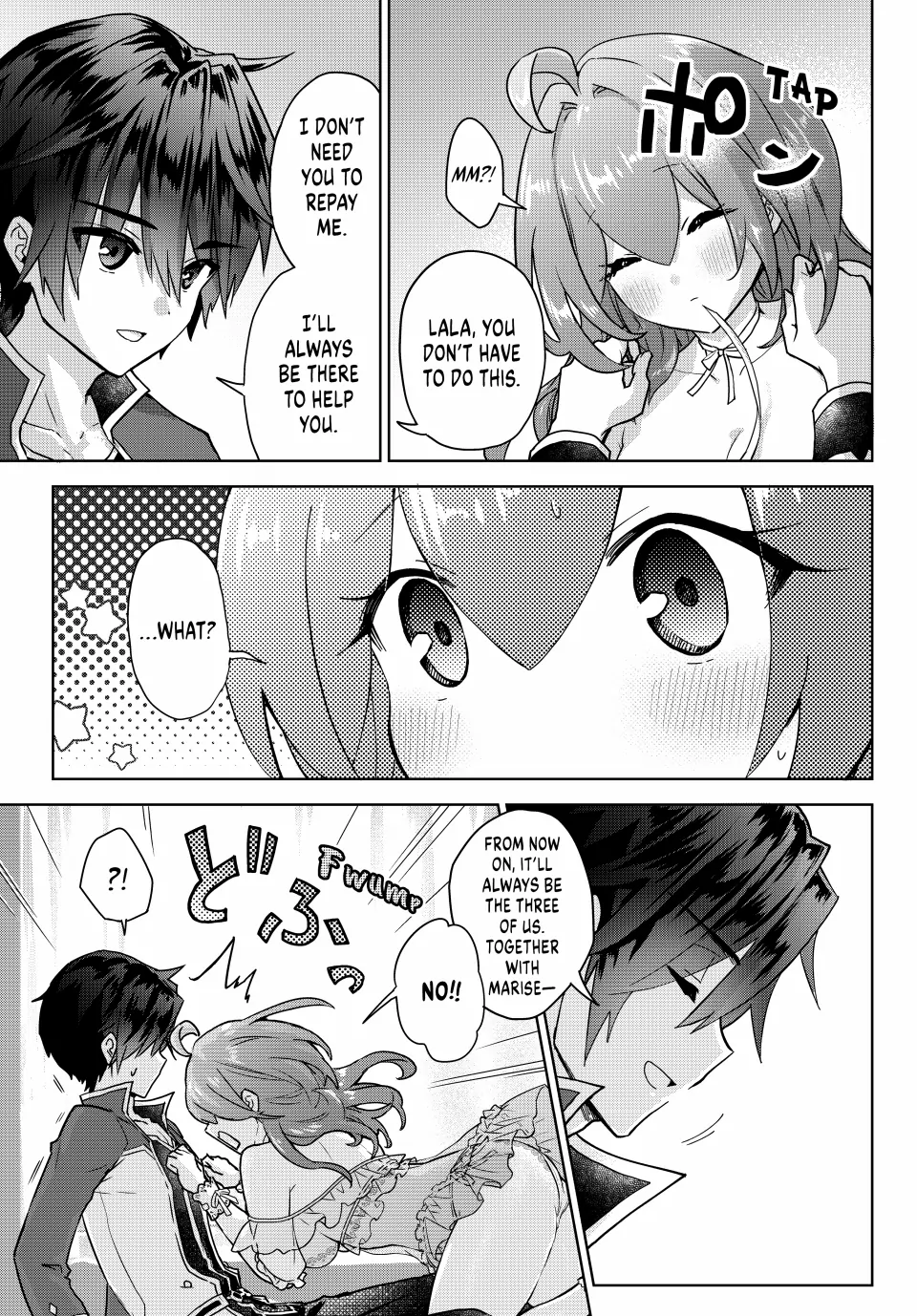 The Second Life Cheat Reincarnation Mage - If the Strongest Reincarnated After 1000 Years, Life Would Be Too Easy (Official) - Chapter 18 - Page 5