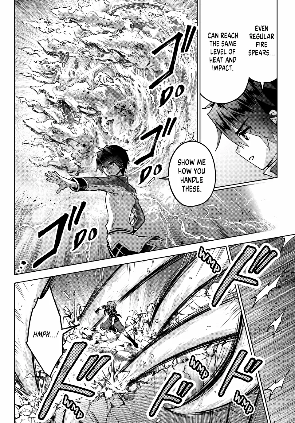 The Second Life Cheat Reincarnation Mage - If the Strongest Reincarnated After 1000 Years, Life Would Be Too Easy (Official) - Chapter 24 - Page 10