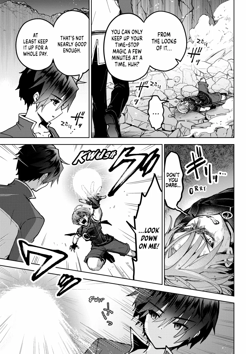 The Second Life Cheat Reincarnation Mage - If the Strongest Reincarnated After 1000 Years, Life Would Be Too Easy (Official) - Chapter 24 - Page 15
