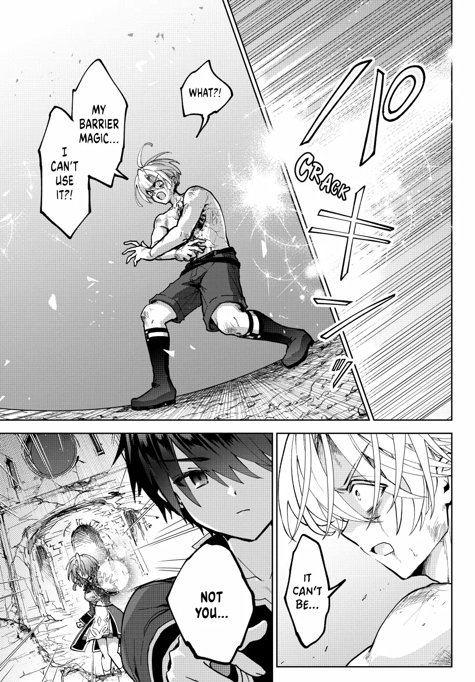 The Second Life Cheat Reincarnation Mage - If the Strongest Reincarnated After 1000 Years, Life Would Be Too Easy (Official) - Chapter 24 - Page 24