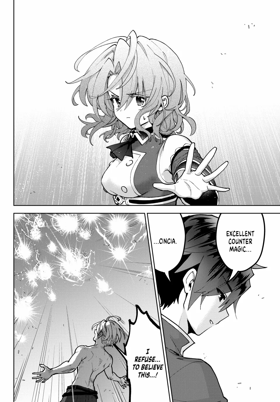 The Second Life Cheat Reincarnation Mage - If the Strongest Reincarnated After 1000 Years, Life Would Be Too Easy (Official) - Chapter 24 - Page 25