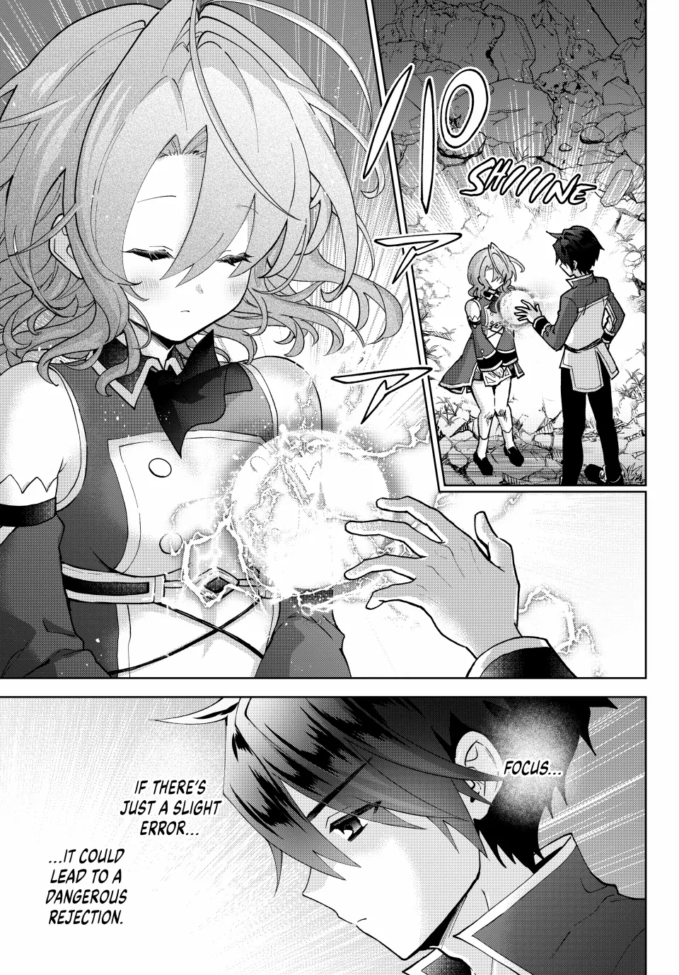 The Second Life Cheat Reincarnation Mage - If the Strongest Reincarnated After 1000 Years, Life Would Be Too Easy (Official) - Chapter 24 - Page 36