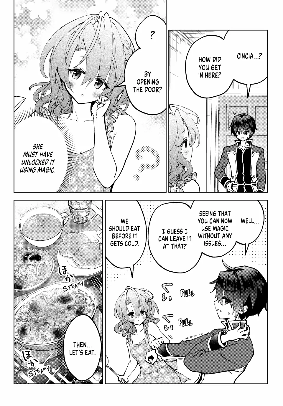 The Second Life Cheat Reincarnation Mage - If the Strongest Reincarnated After 1000 Years, Life Would Be Too Easy (Official) - Chapter 24 - Page 49