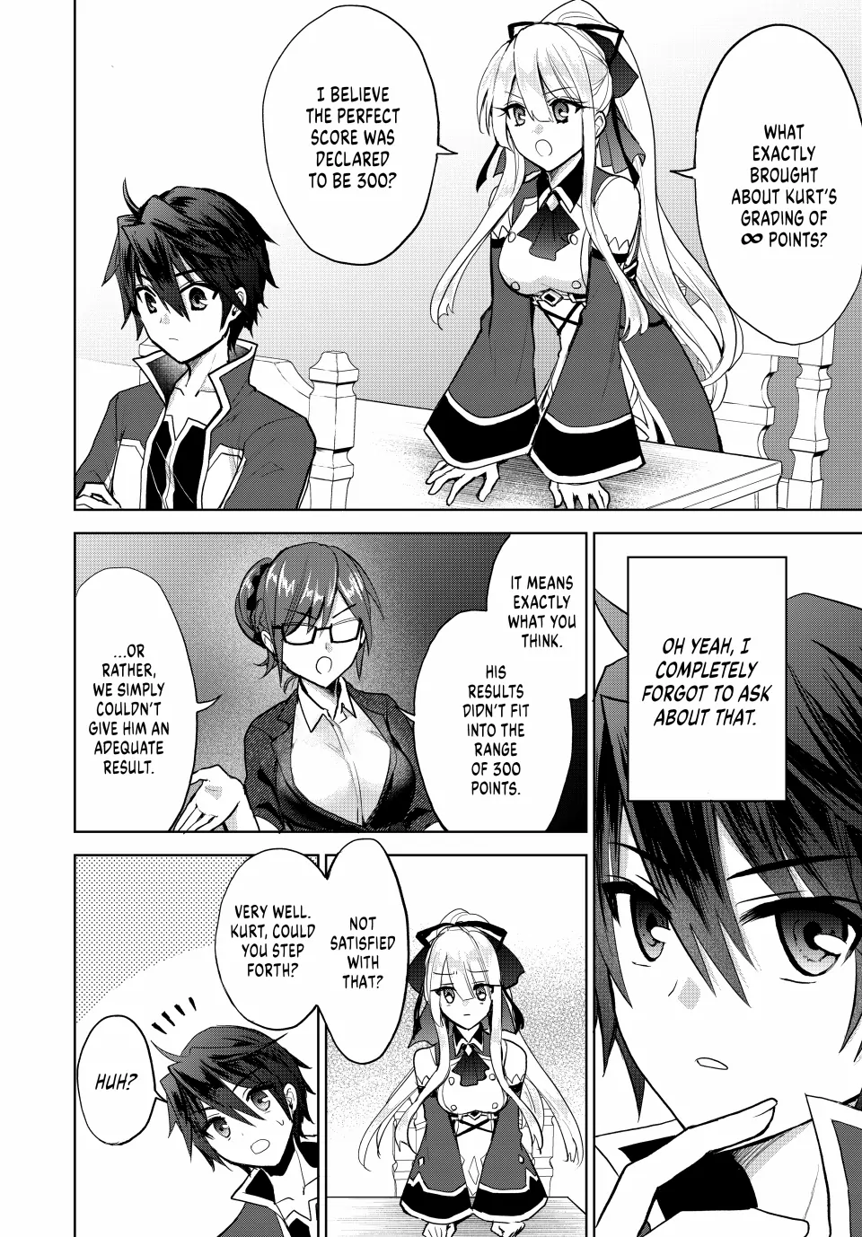 The Second Life Cheat Reincarnation Mage - If the Strongest Reincarnated After 1000 Years, Life Would Be Too Easy (Official) - Chapter 3 - Page 16