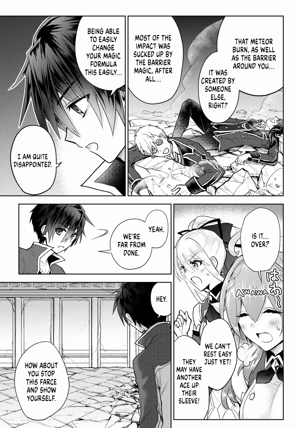 The Second Life Cheat Reincarnation Mage ~If The Strongest Reincarnated After 1000 Years, Life Would Be Too Easy~ - Chapter 11 - Page 11