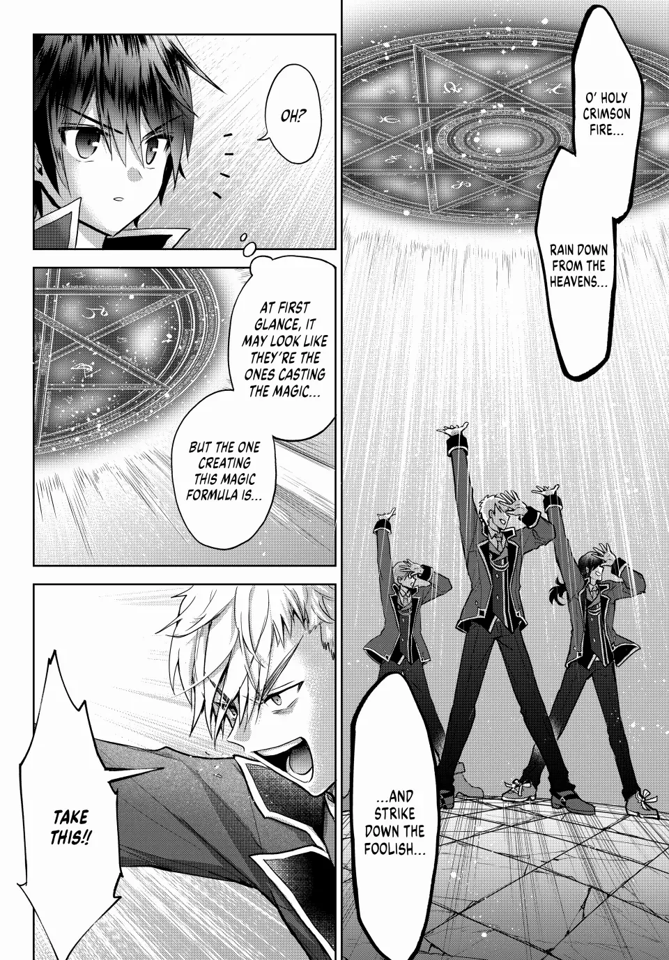 The Second Life Cheat Reincarnation Mage ~If The Strongest Reincarnated After 1000 Years, Life Would Be Too Easy~ - Chapter 11 - Page 8