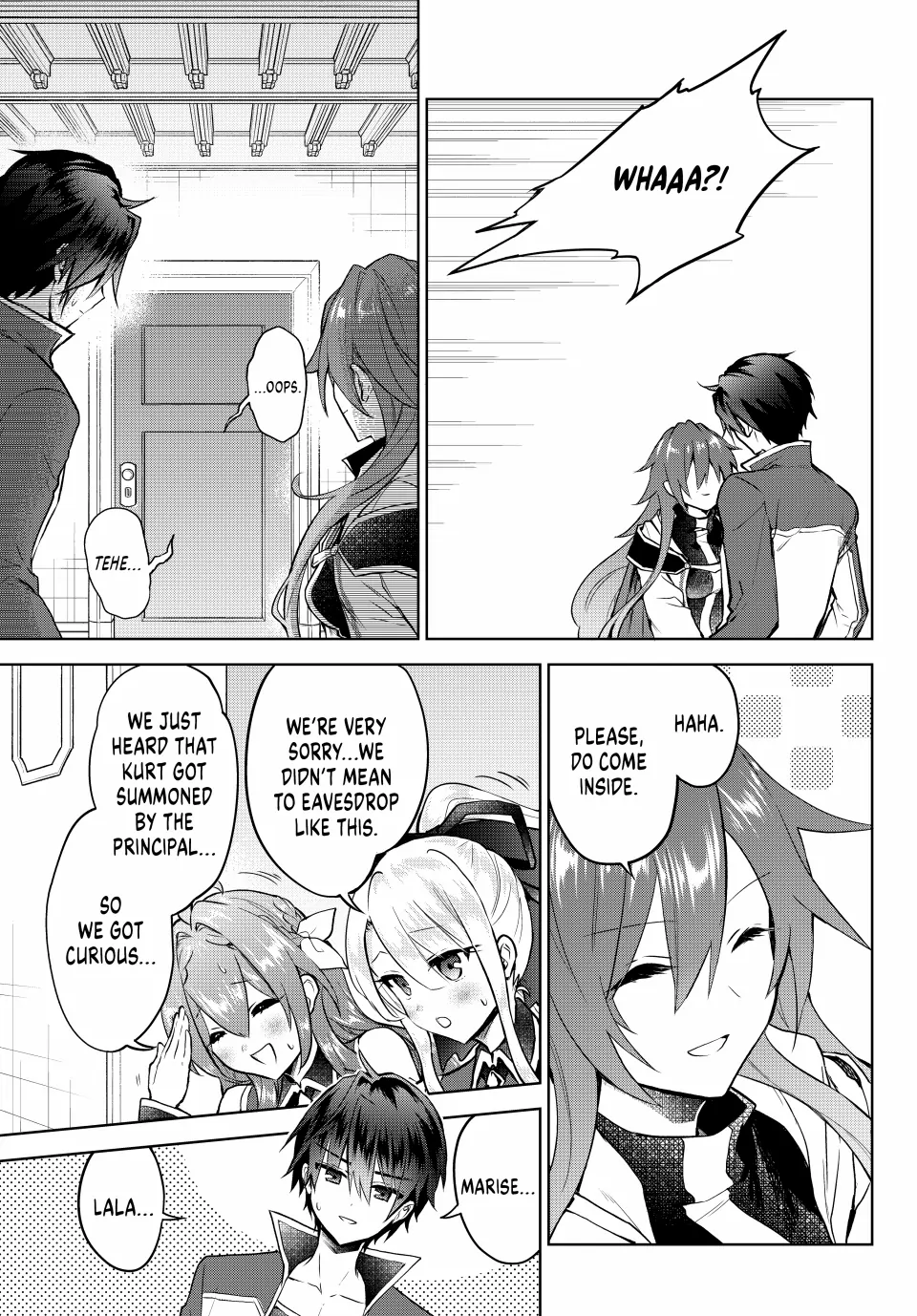 The Second Life Cheat Reincarnation Mage ~If The Strongest Reincarnated After 1000 Years, Life Would Be Too Easy~ - Chapter 13 - Page 9