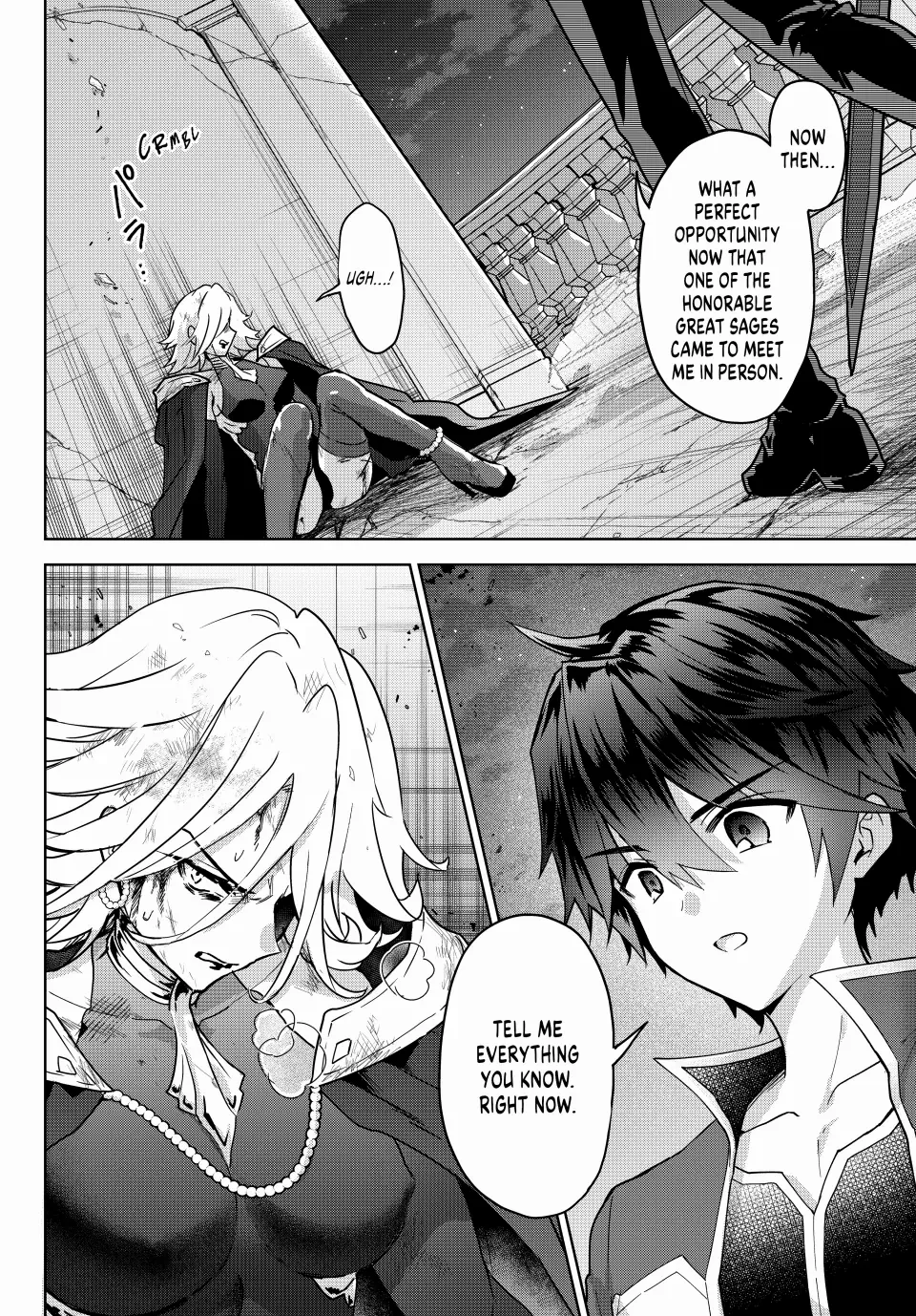 The Second Life Cheat Reincarnation Mage ~If The Strongest Reincarnated After 1000 Years, Life Would Be Too Easy~ - Chapter 18 - Page 24