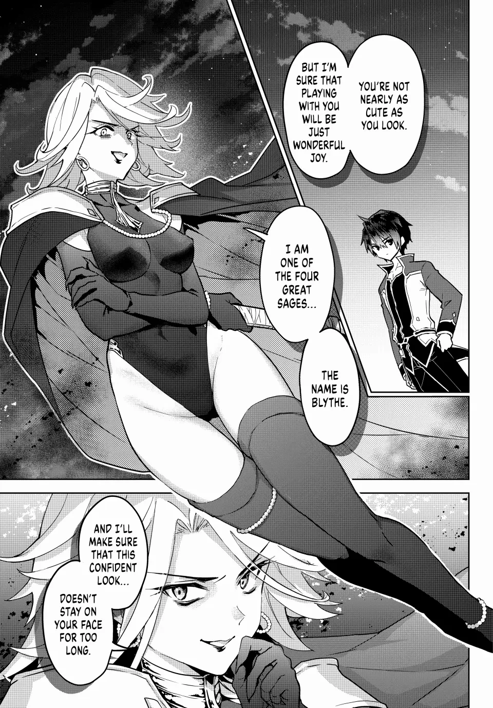 The Second Life Cheat Reincarnation Mage ~If The Strongest Reincarnated After 1000 Years, Life Would Be Too Easy~ - Chapter 18 - Page 15