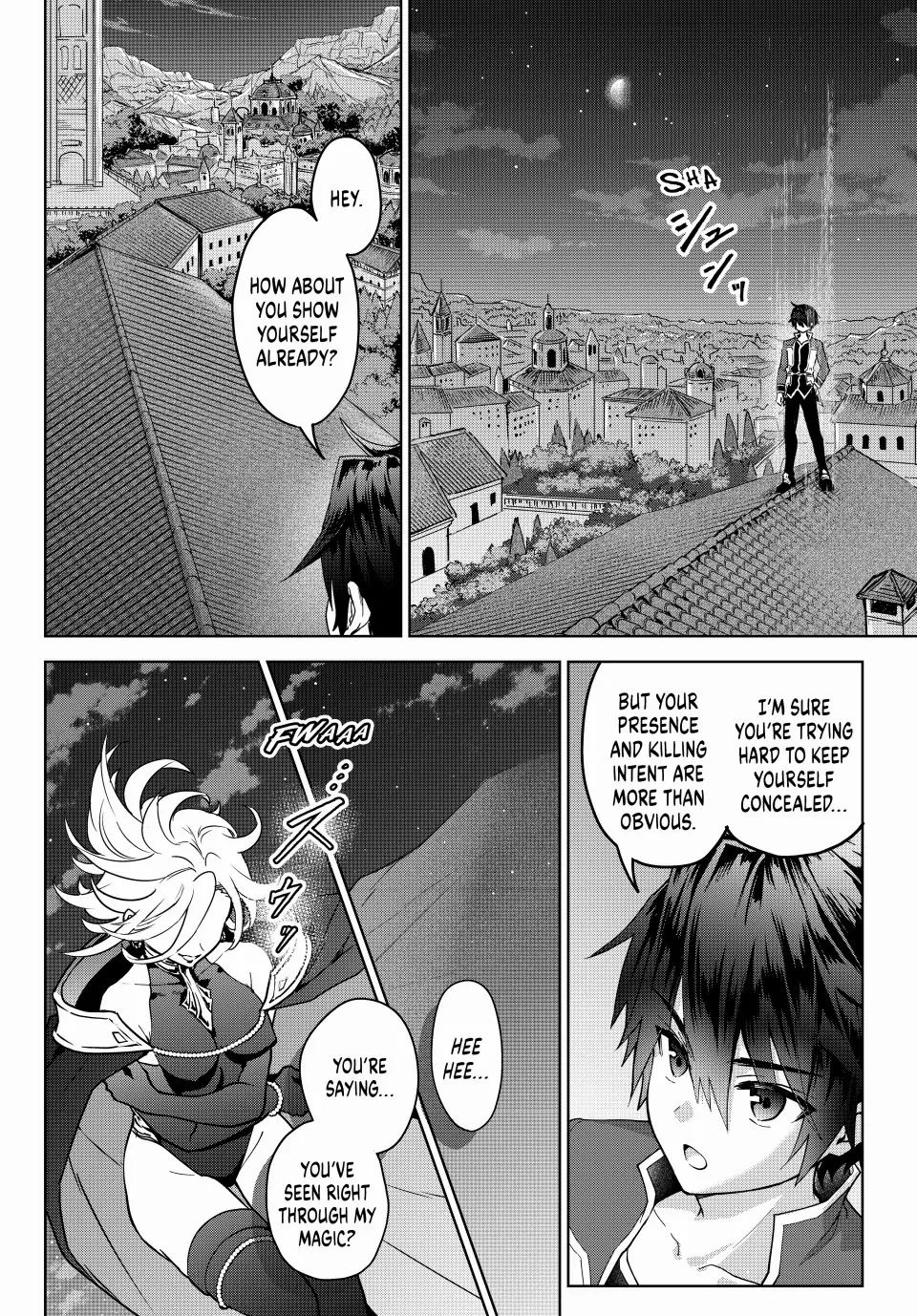 The Second Life Cheat Reincarnation Mage ~If The Strongest Reincarnated After 1000 Years, Life Would Be Too Easy~ - Chapter 18 - Page 14