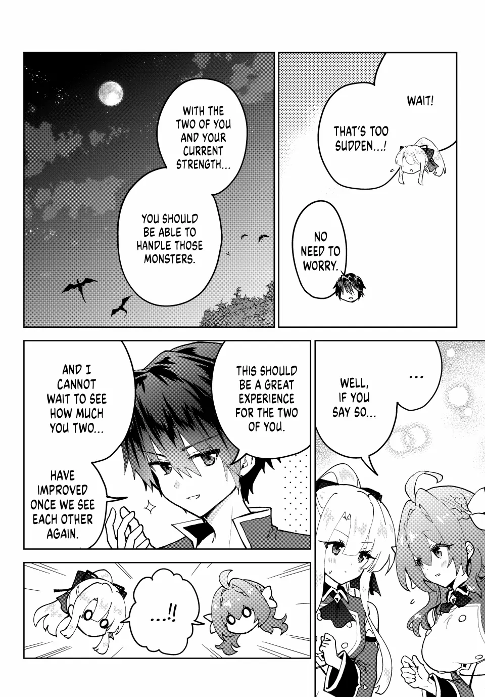 The Second Life Cheat Reincarnation Mage ~If The Strongest Reincarnated After 1000 Years, Life Would Be Too Easy~ - Chapter 23 - Page 24