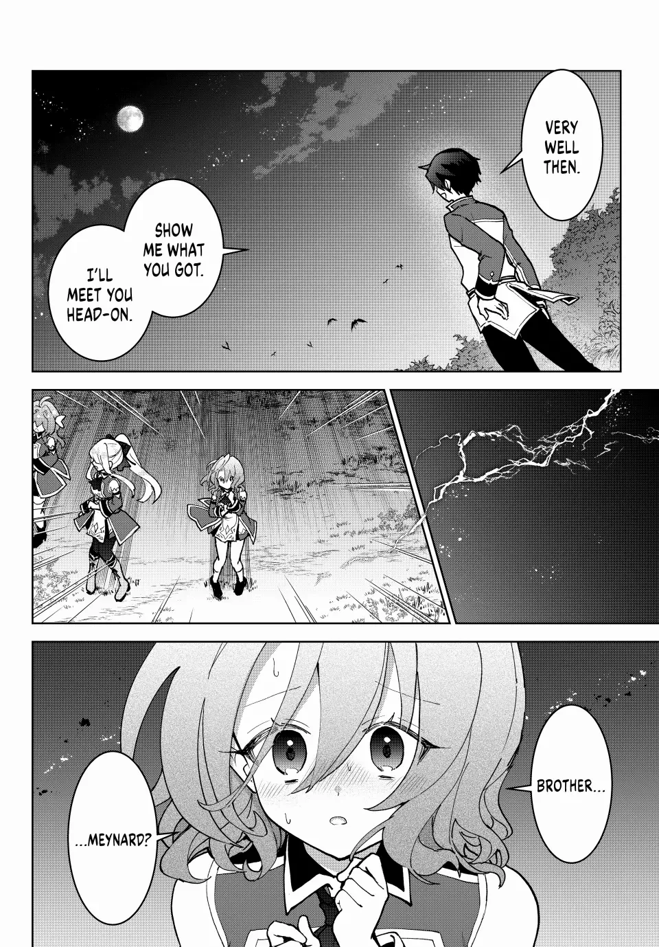 The Second Life Cheat Reincarnation Mage ~If The Strongest Reincarnated After 1000 Years, Life Would Be Too Easy~ - Chapter 23 - Page 22