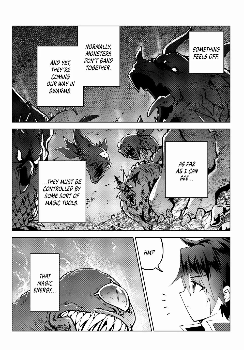 The Second Life Cheat Reincarnation Mage ~If The Strongest Reincarnated After 1000 Years, Life Would Be Too Easy~ - Chapter 23 - Page 20