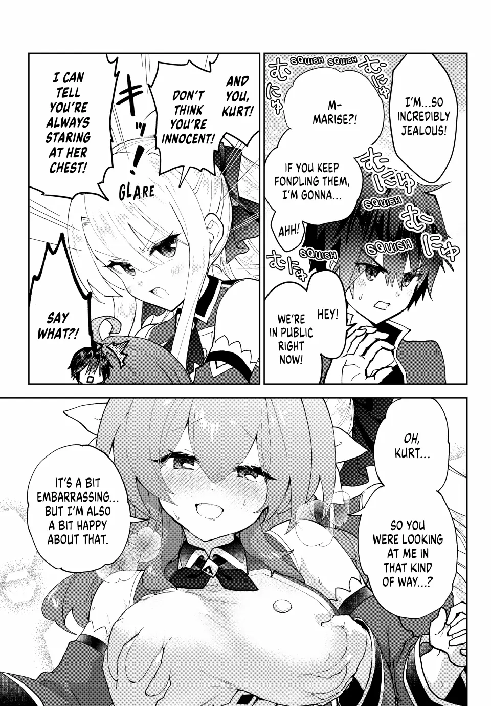 The Second Life Cheat Reincarnation Mage ~If The Strongest Reincarnated After 1000 Years, Life Would Be Too Easy~ - Chapter 23 - Page 5