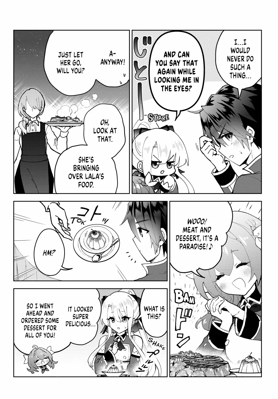 The Second Life Cheat Reincarnation Mage ~If The Strongest Reincarnated After 1000 Years, Life Would Be Too Easy~ - Chapter 23 - Page 6
