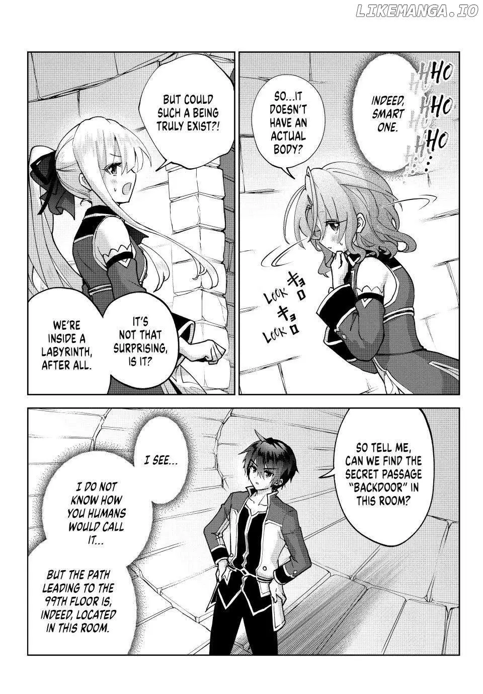 The Second Life Cheat Reincarnation Mage ~If The Strongest Reincarnated After 1000 Years, Life Would Be Too Easy~ - Chapter 26 - Page 5
