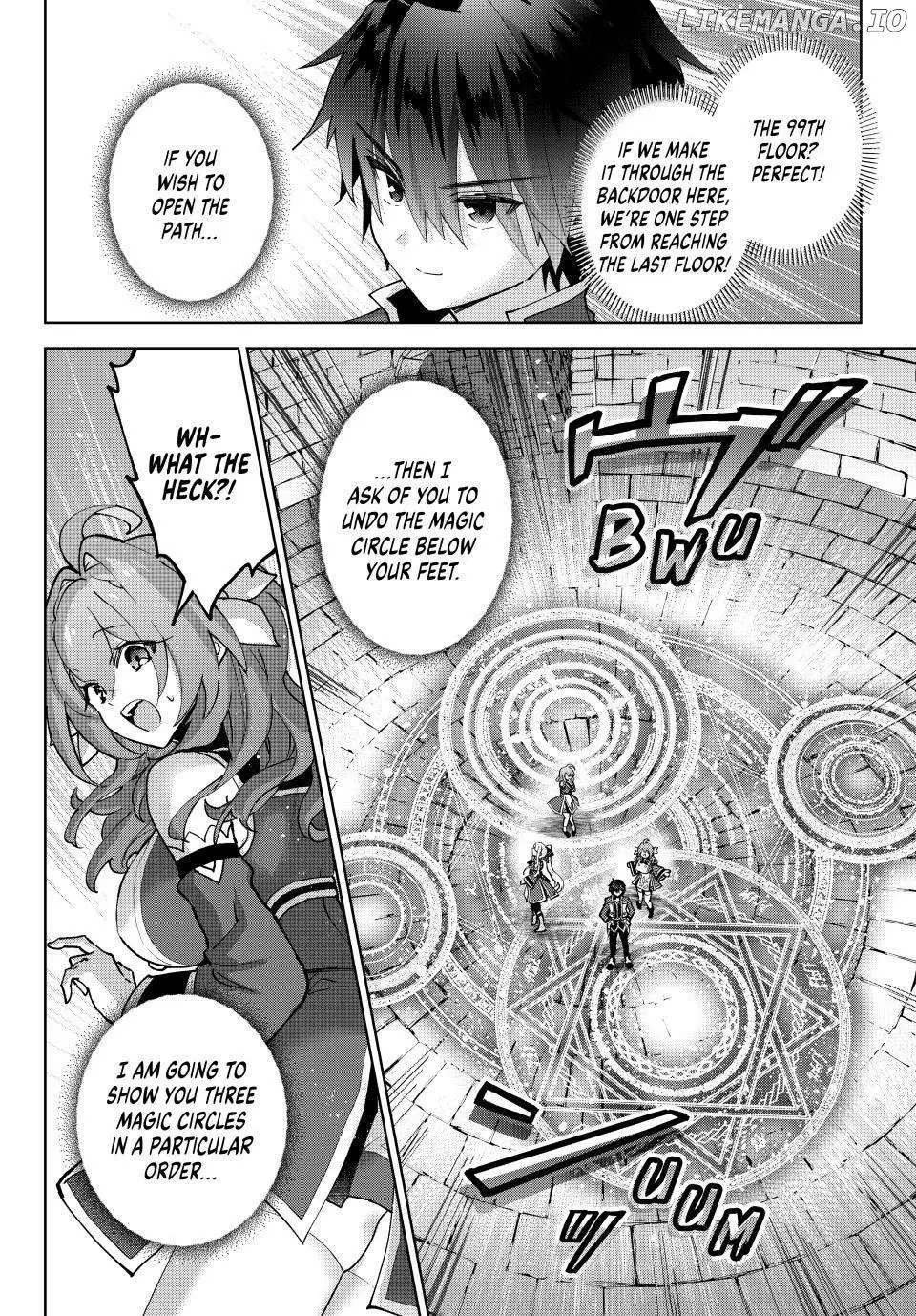 The Second Life Cheat Reincarnation Mage ~If The Strongest Reincarnated After 1000 Years, Life Would Be Too Easy~ - Chapter 26 - Page 6