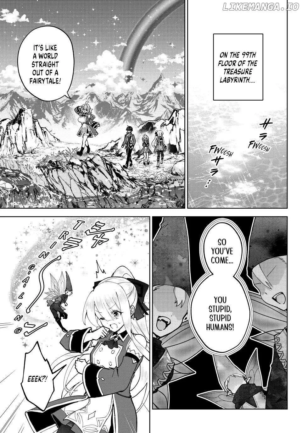 The Second Life Cheat Reincarnation Mage ~If The Strongest Reincarnated After 1000 Years, Life Would Be Too Easy~ - Chapter 26 - Page 15