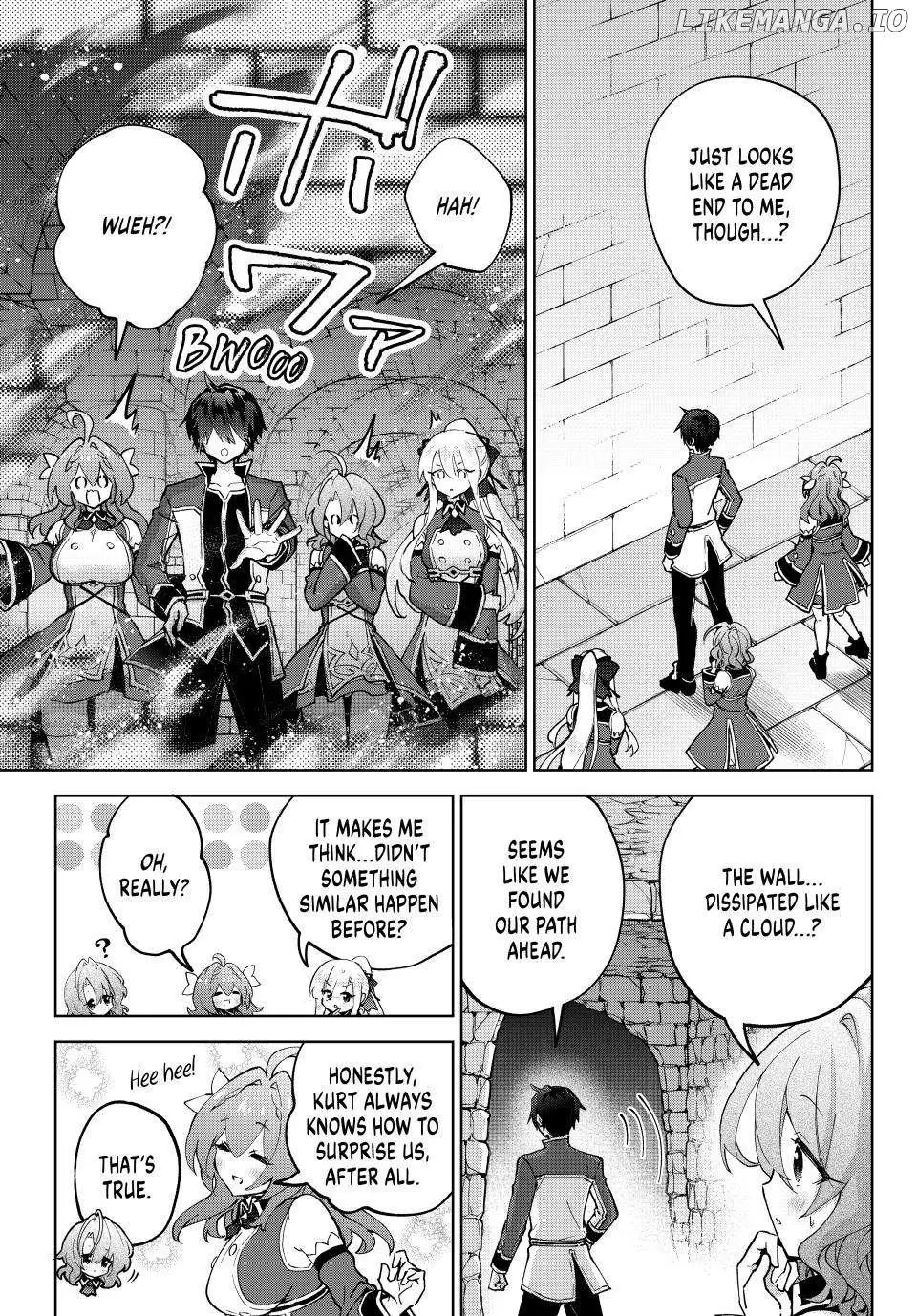 The Second Life Cheat Reincarnation Mage ~If The Strongest Reincarnated After 1000 Years, Life Would Be Too Easy~ - Chapter 26 - Page 3