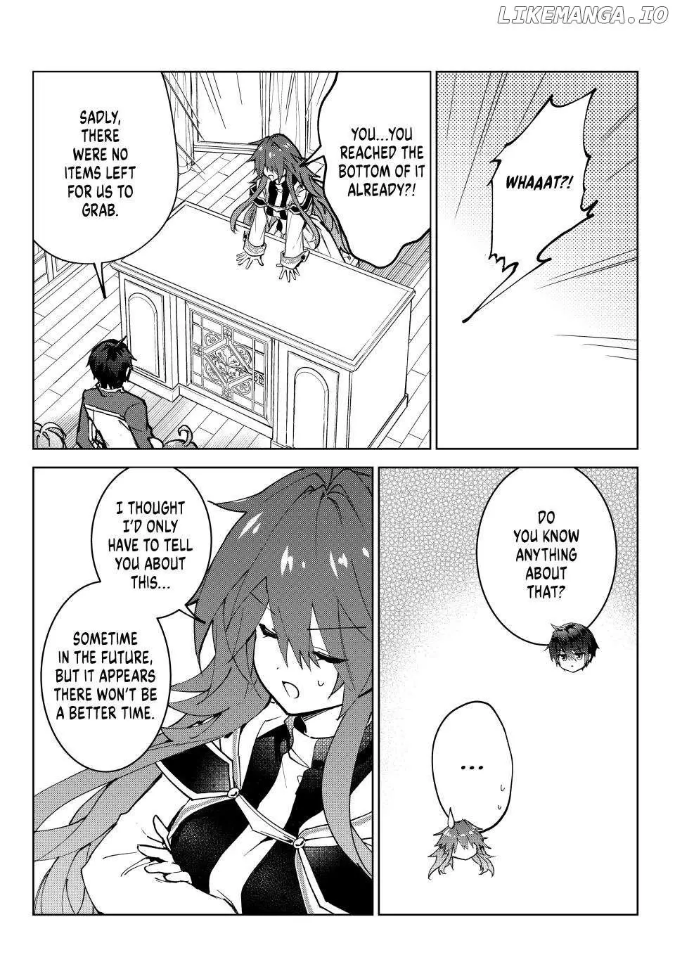 The Second Life Cheat Reincarnation Mage ~If The Strongest Reincarnated After 1000 Years, Life Would Be Too Easy~ - Chapter 27 - Page 4