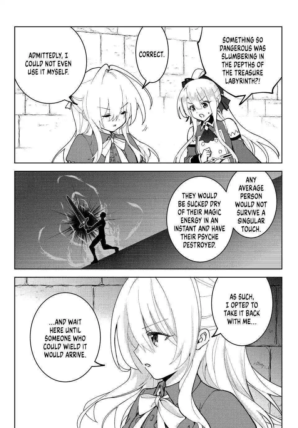 The Second Life Cheat Reincarnation Mage ~If The Strongest Reincarnated After 1000 Years, Life Would Be Too Easy~ - Chapter 28 - Page 15