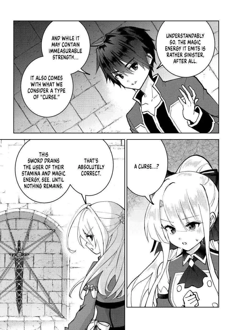 The Second Life Cheat Reincarnation Mage ~If The Strongest Reincarnated After 1000 Years, Life Would Be Too Easy~ - Chapter 28 - Page 14