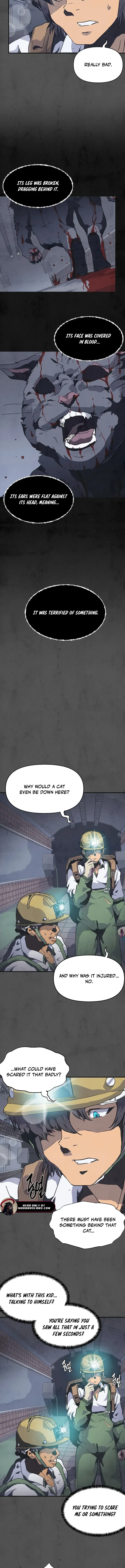 The Sewer - Chapter 8 - Page 5