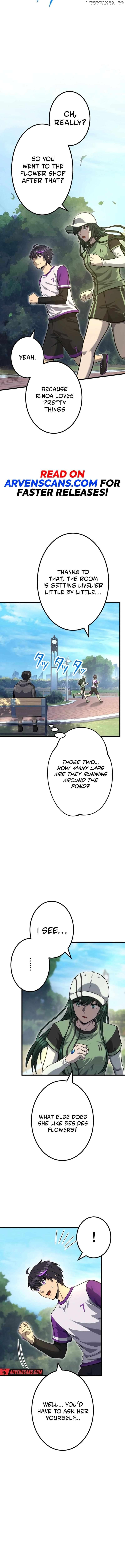 The Shadow Hunter Makes a Deal With an SSS Class Demon - Chapter 12 - Page 4