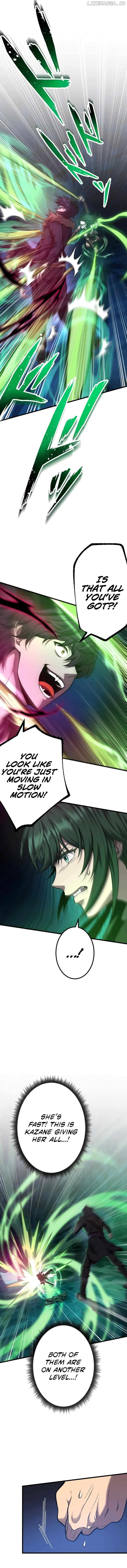 The Shadow Hunter Makes a Deal With an SSS Class Demon - Chapter 9 - Page 4