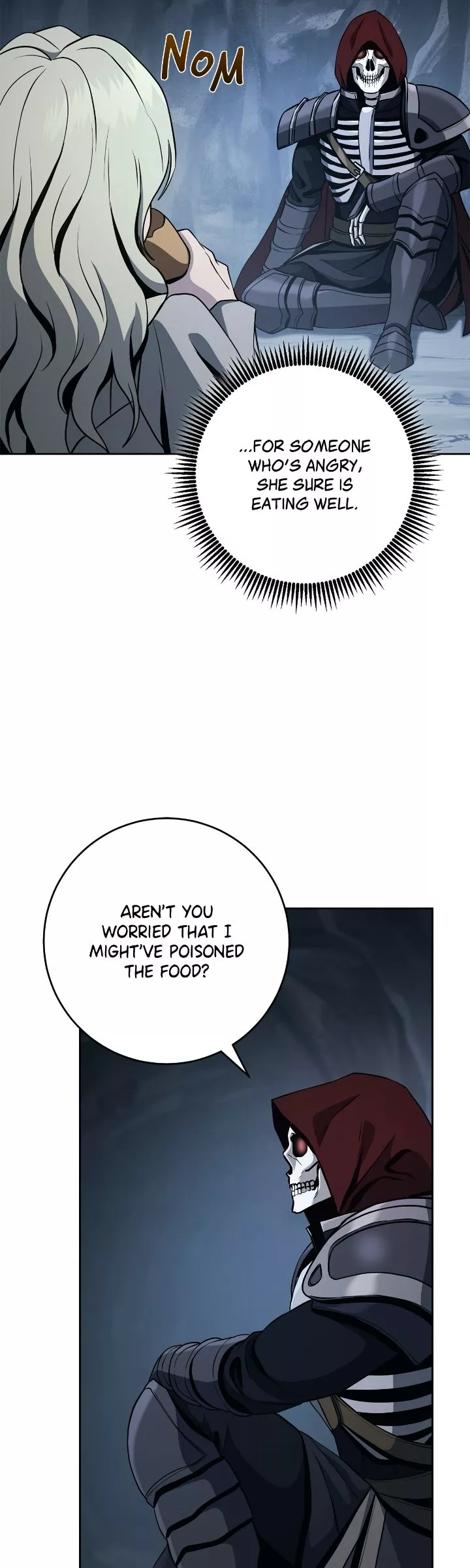 The Skeleton Soldier Failed to Defend the Dungeon [Official] - Chapter 294 - Page 2