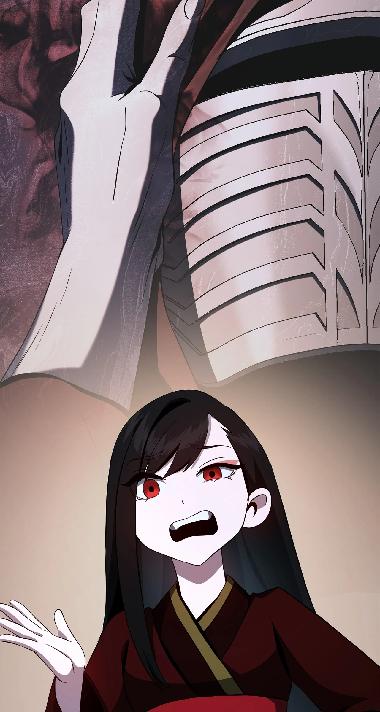 The Skeleton Soldier Failed to Defend the Dungeon [Official] - Chapter 310 - Page 56